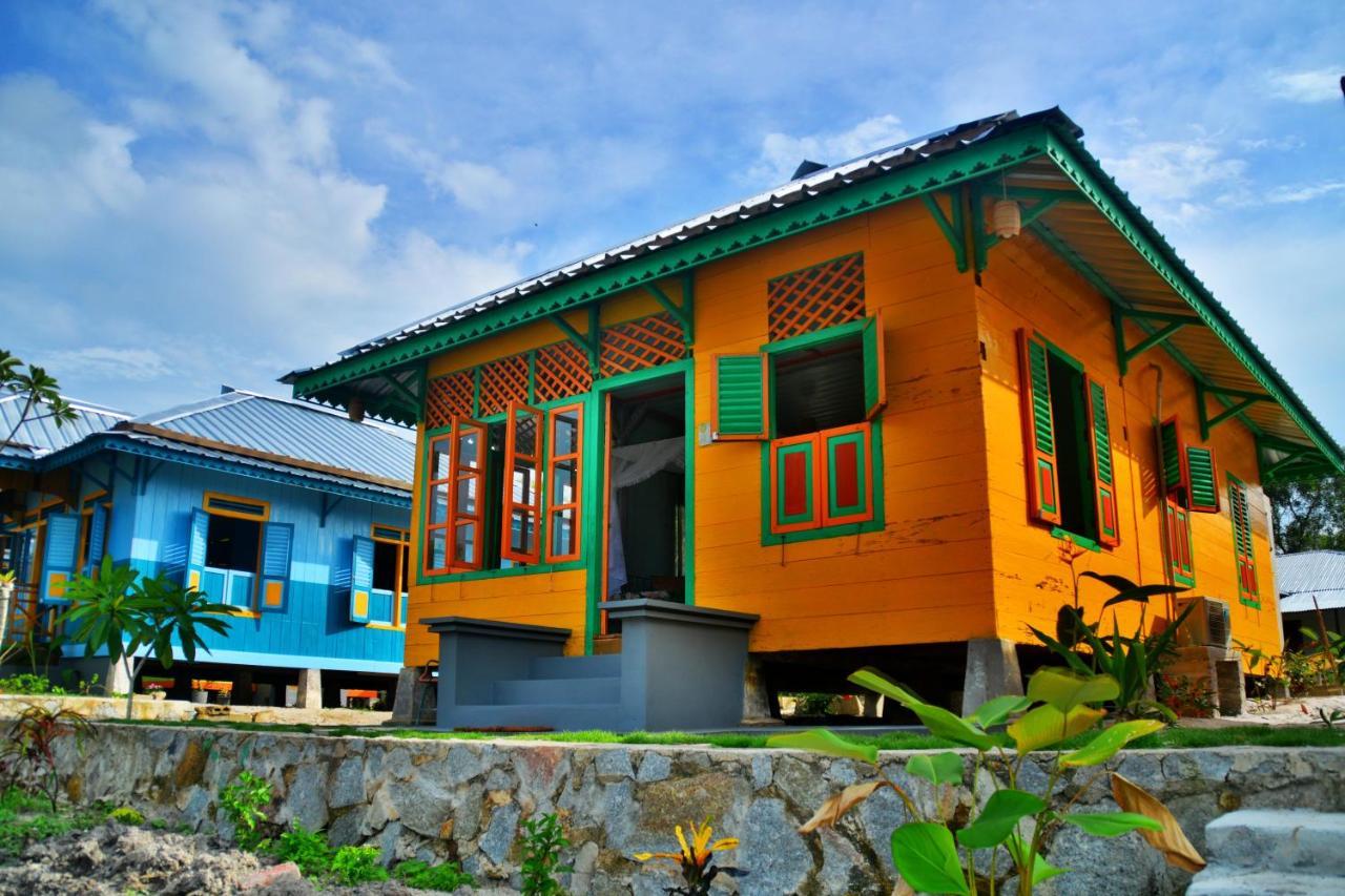 รอค แอนด์ เรค ไดฟ์ รีสอร์ต Hotel Tanjungbinga ภายนอก รูปภาพ