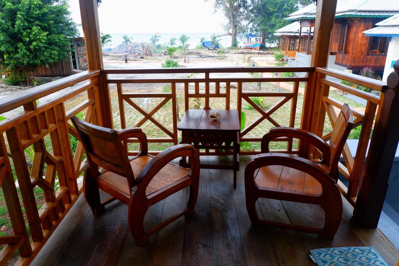 รอค แอนด์ เรค ไดฟ์ รีสอร์ต Hotel Tanjungbinga ภายนอก รูปภาพ