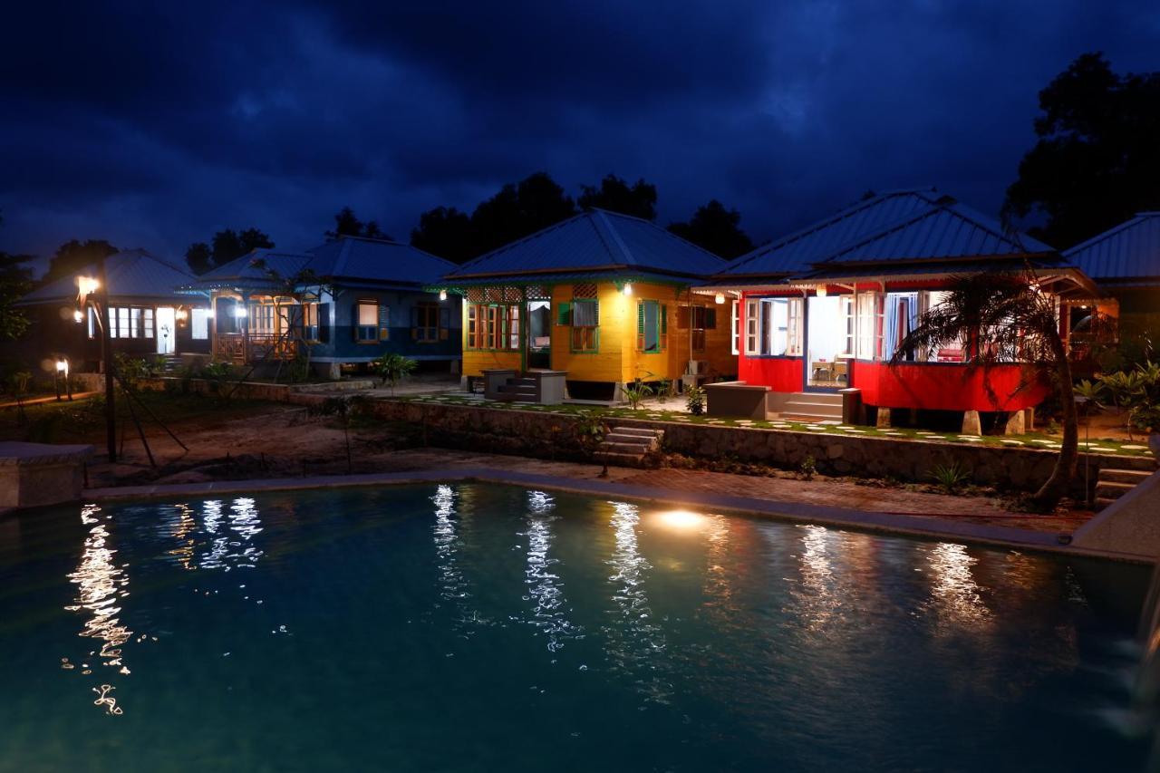 รอค แอนด์ เรค ไดฟ์ รีสอร์ต Hotel Tanjungbinga ภายนอก รูปภาพ
