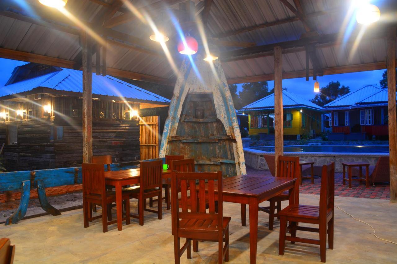 รอค แอนด์ เรค ไดฟ์ รีสอร์ต Hotel Tanjungbinga ภายนอก รูปภาพ