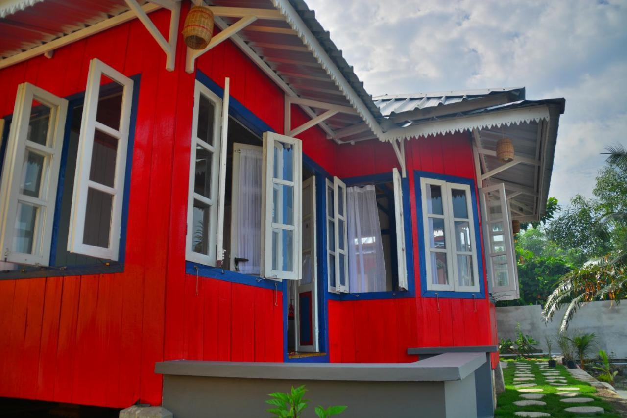 รอค แอนด์ เรค ไดฟ์ รีสอร์ต Hotel Tanjungbinga ภายนอก รูปภาพ
