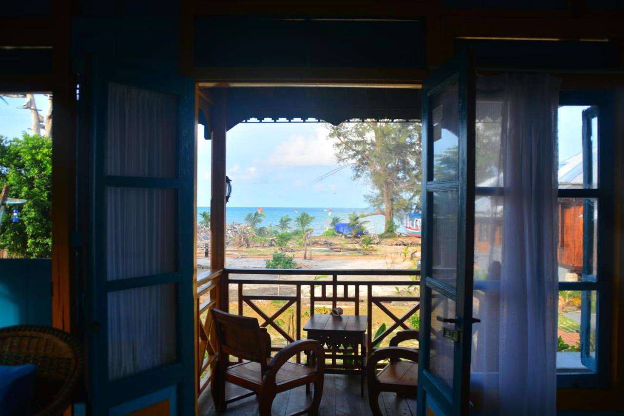 รอค แอนด์ เรค ไดฟ์ รีสอร์ต Hotel Tanjungbinga ภายนอก รูปภาพ