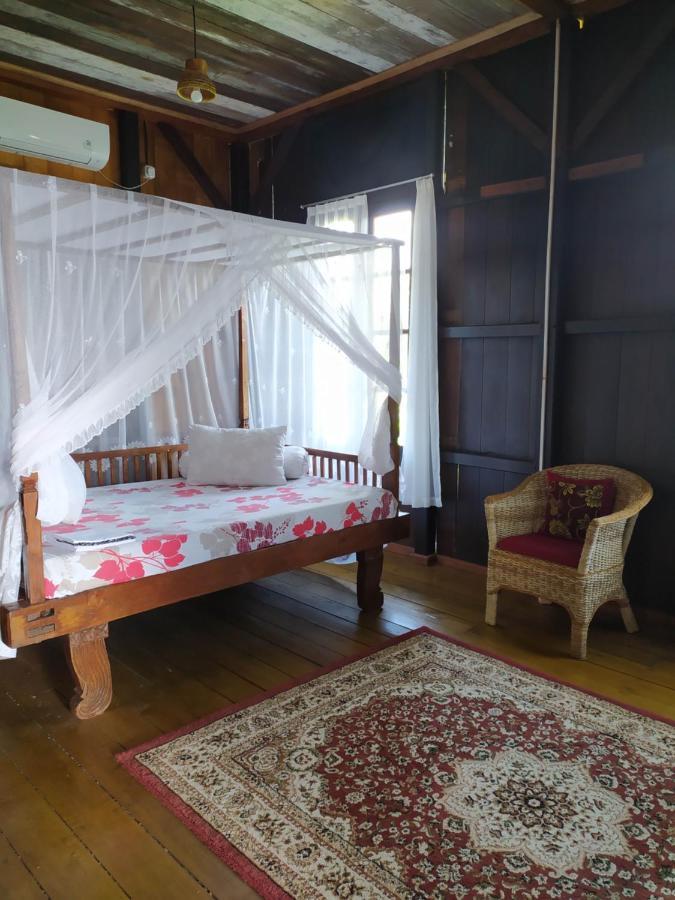 รอค แอนด์ เรค ไดฟ์ รีสอร์ต Hotel Tanjungbinga ภายนอก รูปภาพ