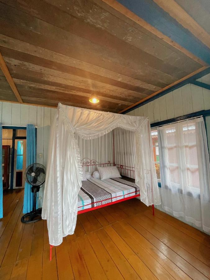 รอค แอนด์ เรค ไดฟ์ รีสอร์ต Hotel Tanjungbinga ภายนอก รูปภาพ