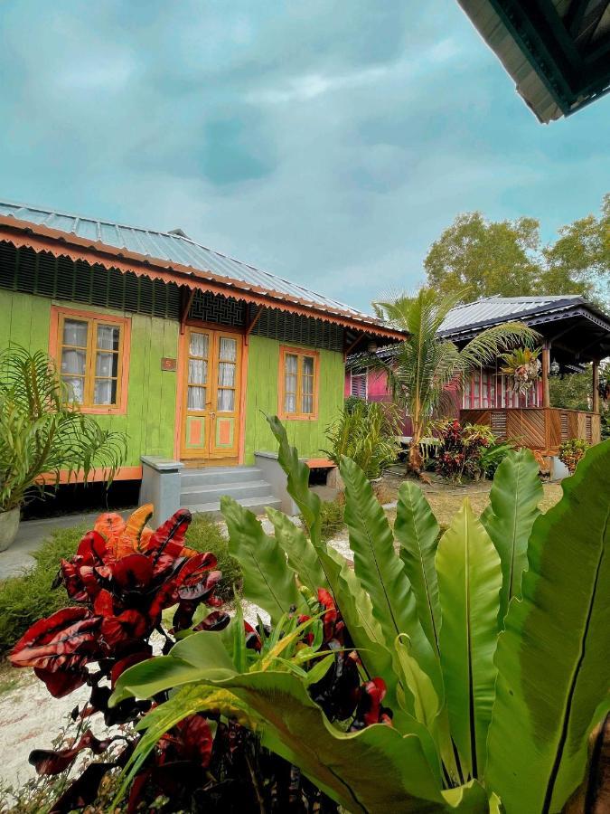 รอค แอนด์ เรค ไดฟ์ รีสอร์ต Hotel Tanjungbinga ภายนอก รูปภาพ